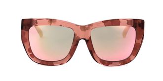 Linda Farrow PHILLIP LIM PL140 C5 Womens Sunglasses Pink Size 56