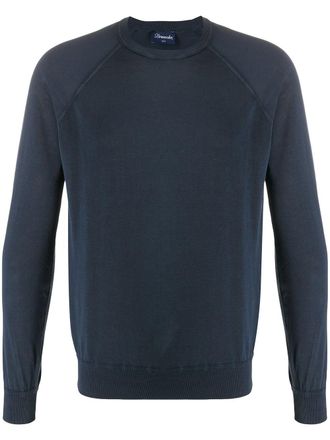 Drumohr Maglione - Blu