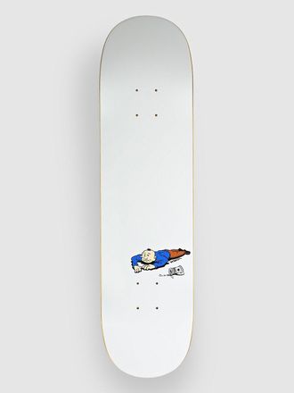 Polar Skate Co. Hjalte Halberg-Can Food 8.0 Skateboard Deck patroon