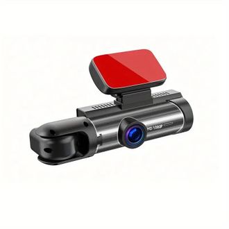 OEM Grabadora De Conducci&oacute;n, Grabadora De Conducci&oacute;n Hd De Doble Lente, Grabadora Dual Frontal E Interior Todo En Uno, Visi&oacute;n Nocturna De Gran Angular Con
