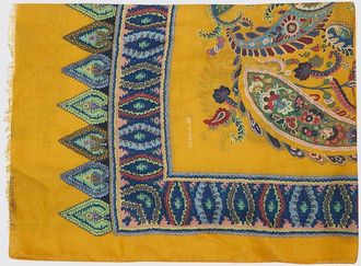 Etro Sciarpa Etro in modal stampa Paisley