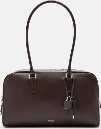 Tom Ford Leather shoulder bag