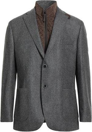 Luigi Bianchi Mantova ROPA DE ABRIGO - Chaquetas y cazadoras en YOOX.COM