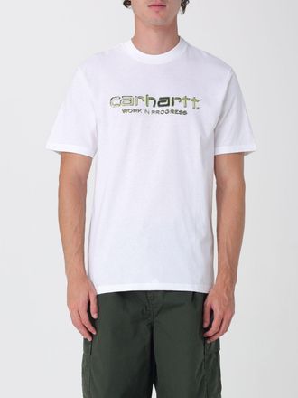 Carhartt Work in Progress T-shirt Carhartt Wip in cotone con logo