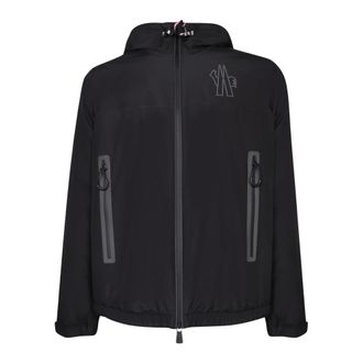 Moncler Hombre, Chaquetas, Negro, Talla: M