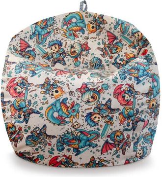 Happers Puff Pelota Dragon Dragon