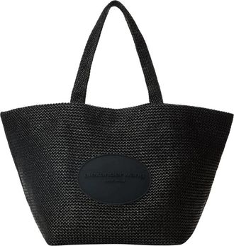 Alexander Wang Punch XL Tote - Dames - Shoppers - Zwart - ONE Size - Tassen