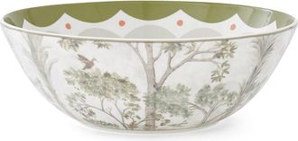 Spode Kit Kemp Tall Trees Serving Bowl