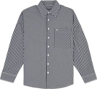 Worst Behavior Mujer, Blusas y Camisas, Gris, Talla: XS