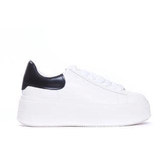 Ash Ash, Schoenen, Dames, Wit, 39 EU, Leer, Moby Sneakers