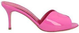 Manolo Blahnik CALZADO - Sandalias con cierre en YOOX.COM