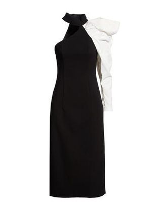 Karl Lagerfeld VESTIDOS - Vestidos midi en YOOX.COM
