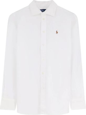 Polo Ralph Lauren Mujer, Blusas y Camisas, Blanco, Talla: L