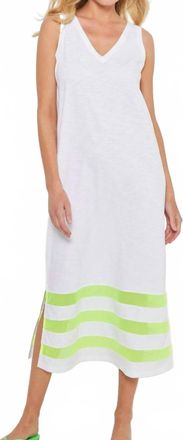 Lisa Todd Best Dressed Dress In White