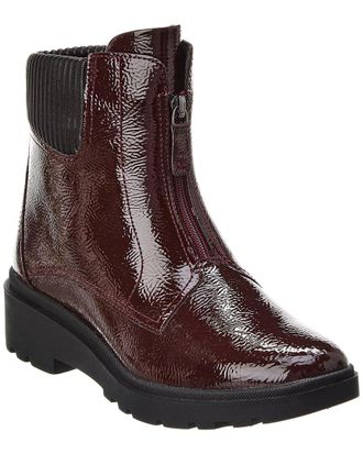 Clarks Calla Zip Bootie