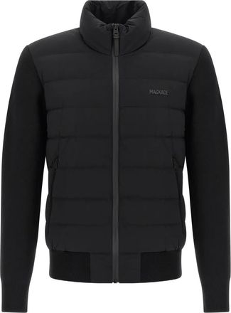 Mackage Cardigan imbottito - Nero