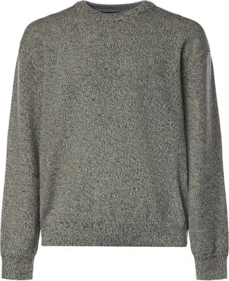 Jacquemus La Maillot Moulin Sweater - Heren - Truien - Beige - Maat: M Zijde