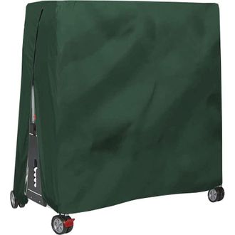 OEM Funda Impermeable Y Antipolvo Para Mesa De Ping-pong De Exterior, Color Verde, 165x70x185cm