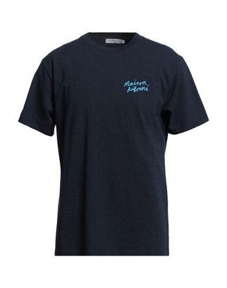 Maison Kitsun&eacute; TOPWEAR - T-shirts on YOOX.COM
