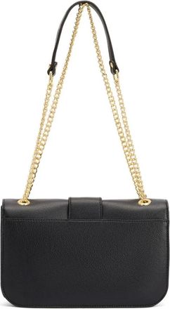 Braccialini Baroque Schoudertas - Dames - Tassen - Zwart - Maat: ONE Size Poliester