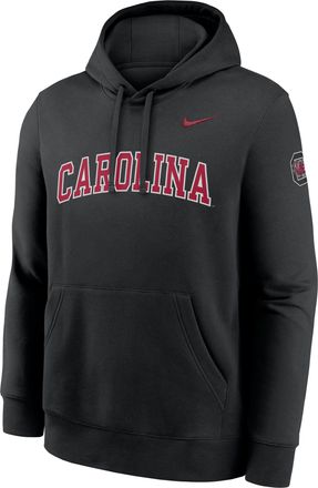Nike Mens College (South Carolina Gamecocks) Hoodie in Black | IW4960-010