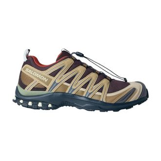 Salomon Outdoor Shoes, male, Brown, Size: 12 1/2 US XA Pro 3D Sneakers