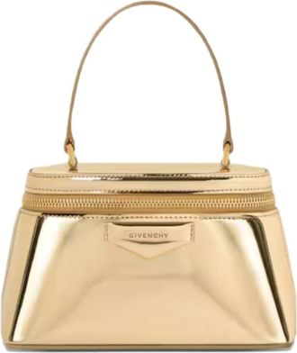 Givenchy Handbags, female, Yellow, Size: ONE SIZE Antigona Vanity Bag