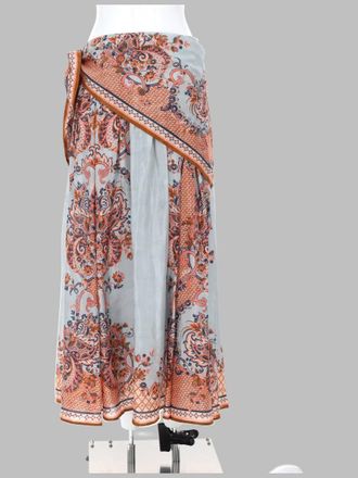 Zimmermann Aster Skirt - Multicolor