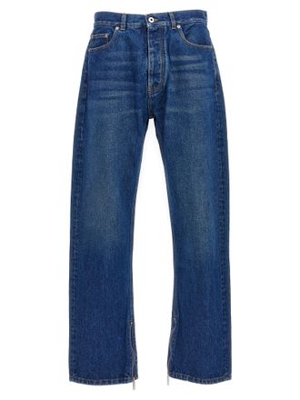 Off-white Off-White Mens Jeans Arrow Tab