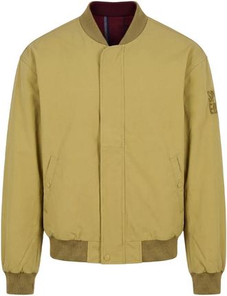 Deus Giacca Reversibile Pendula - - Jackets - Uomo - Beige - L