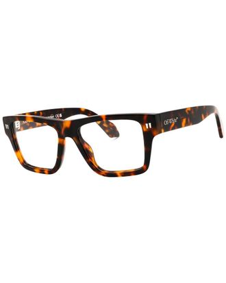 Off-white Off-White Mens Style 75 53Mm Optical Frames