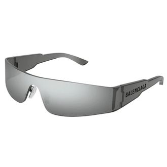 Balenciaga Extreme Zonnebril - unisex - Accessoires - Grijs - Maat: ONE Size Nylon