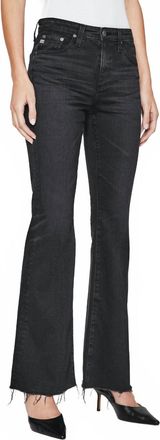 AG - Adriano Goldschmied Farrah Bootcut Raw Hem Pants In 4 Years Discord
