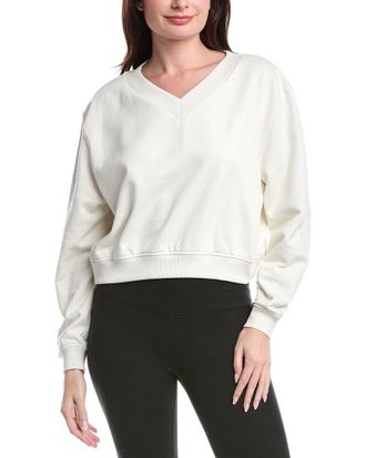 Sweaty Betty Revive Crop Sweatshirt