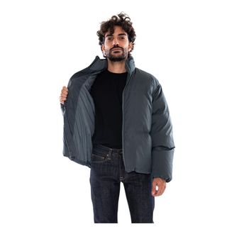 Levi's Aurue Short Puffer - - Jackets - Uomo - Blu - L