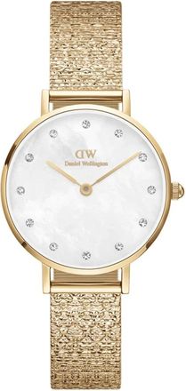 Daniel Wellington Mujer, Accesorios, Amarillo, Talla: ONE Size