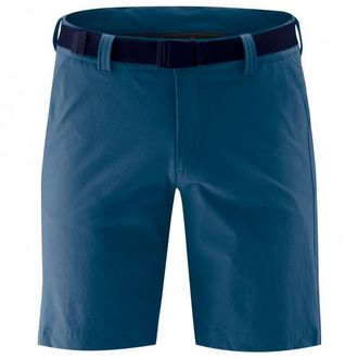 Maier Sports Nil Short Shorts f&uuml;r Herren | blau