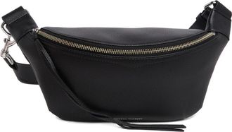 Rebecca Minkoff Bree Belt Bag in Black at Nordstrom Rack