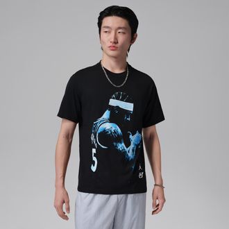 Nike Jordan Mens Jordan Sport Paolo Banchero T-Shirt in Black | IO0527-010