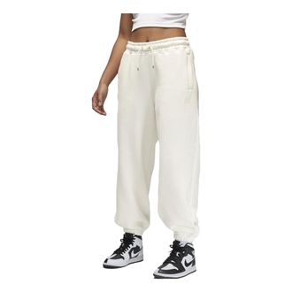 Nike Jordan (WMNS) Air Jordan Flight Fleece Trousers White FB5114-133
