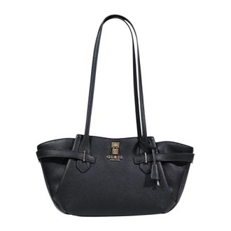 Guess Mujer, Bolsos, Negro, Talla: ONE Size