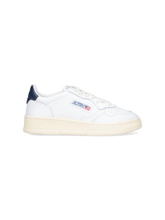 Autry Medalist 01 Low Sneakers - White