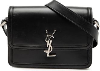 Saint Laurent Pre-owned Saint Laurent Medium Calfskin Solferino Satchel In Box Ladies 05Q2ICHPSFBNIJDO