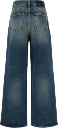 Golden Goose Melody Jeans - Blue