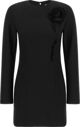 Rotate Mini Jurk - Dames - Feestkleedjes - Zwart - L - Kleedjes