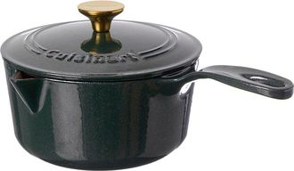 Cuisinart Chefs Classic Enameled Cast Iron 2Qt Saucepan