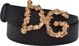 Dolce & Gabbana Mujer, Accesorios, Negro, Talla: ONE Size