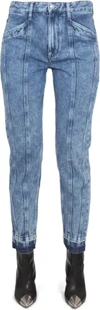 Isabel Marant Sulanoa Jeans - Blue