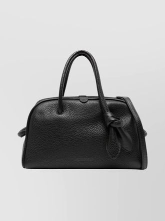 Jacquemus le turismo mini leather top handle bag