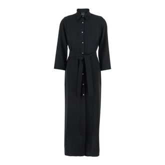 Pla&icirc;n Mujer, Vestidos, Negro, Talla: M